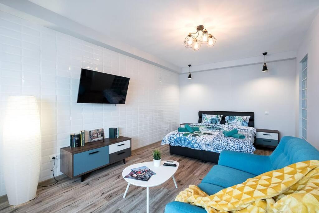 New Era Studio Near Old Town Βουκουρέστι Εξωτερικό φωτογραφία