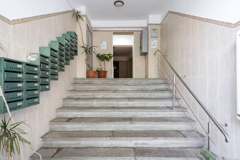 New Era Studio Near Old Town Βουκουρέστι Εξωτερικό φωτογραφία