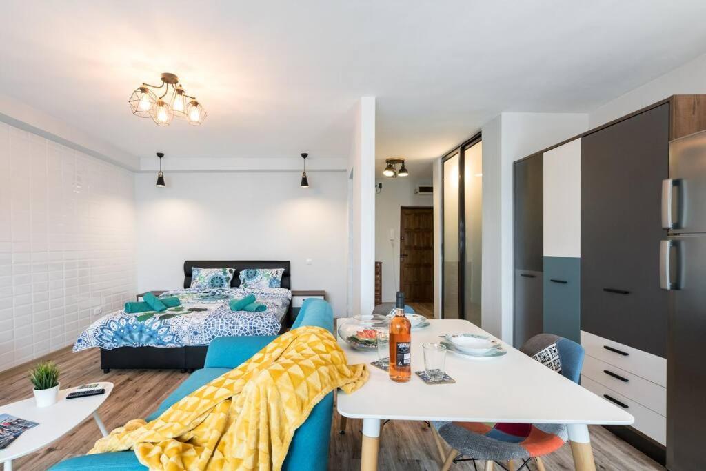 New Era Studio Near Old Town Βουκουρέστι Εξωτερικό φωτογραφία