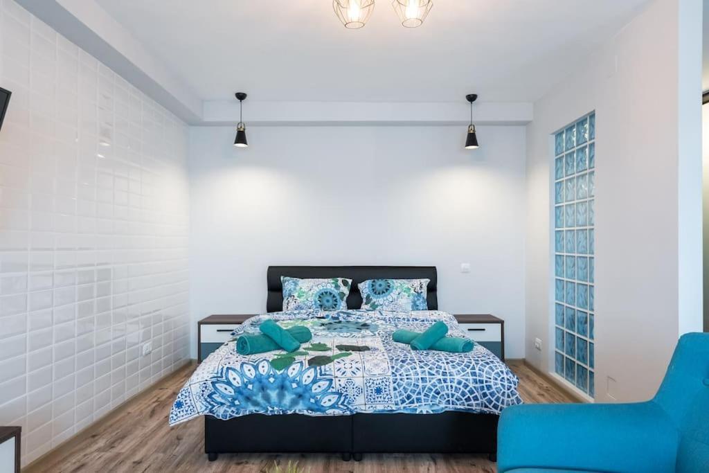 New Era Studio Near Old Town Βουκουρέστι Εξωτερικό φωτογραφία