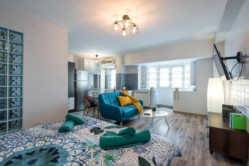 New Era Studio Near Old Town Βουκουρέστι Εξωτερικό φωτογραφία